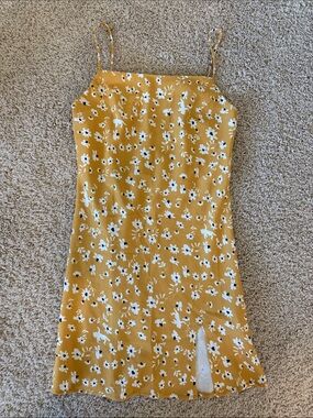 princess polly mustard dress Azura Off The Shoulder Maxi Dress | Yellow | Womens
